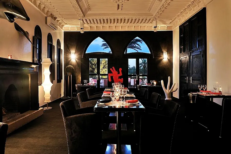 **** Hotel Murano Resort Marrakech Marrakesch Marokko