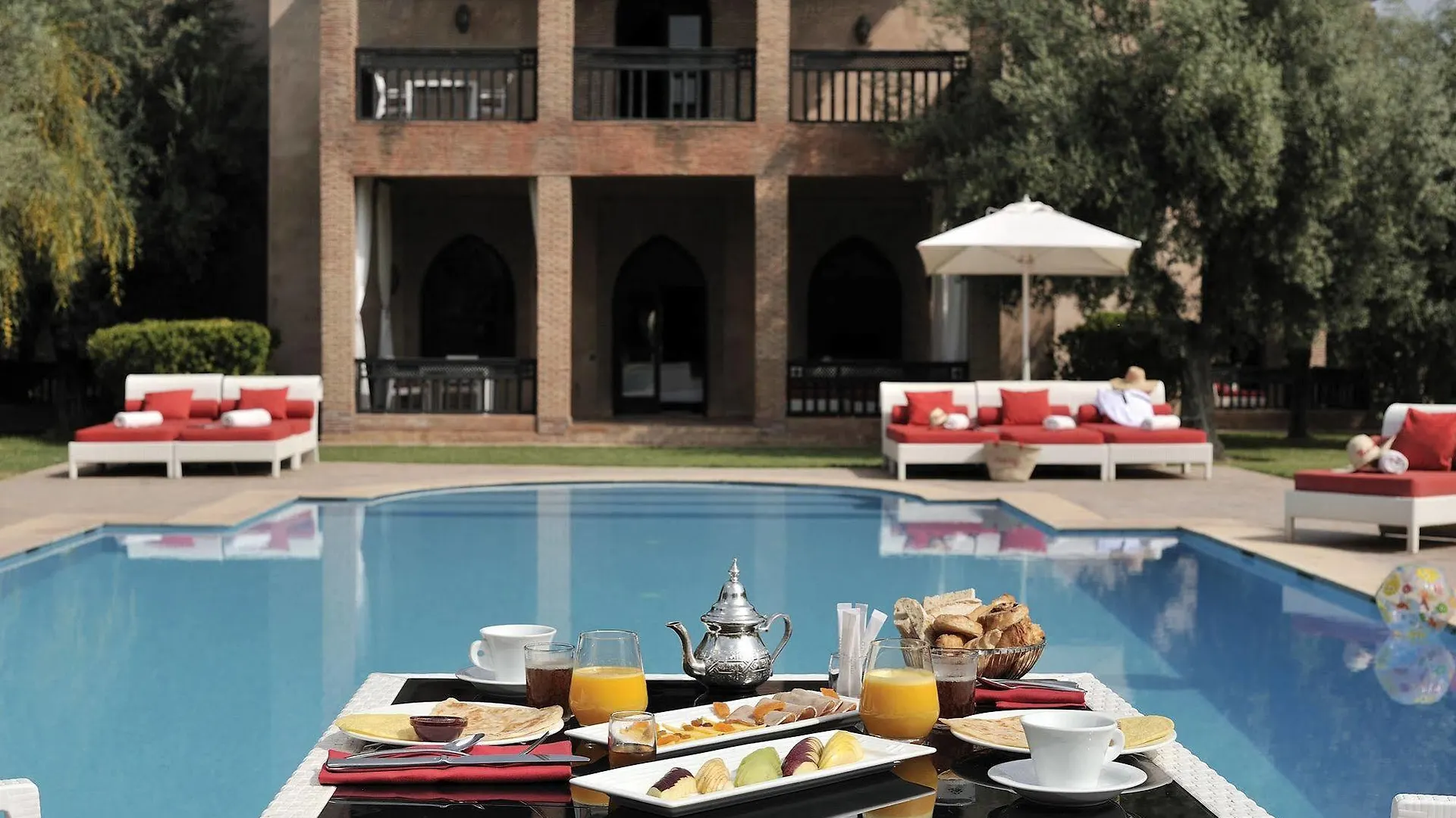 Murano Resort Marrakech Marrakesch Hotel