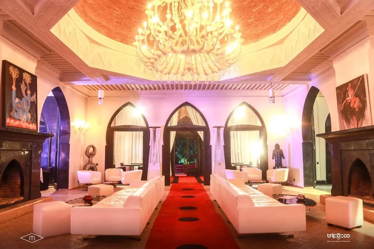 Murano Resort Marrakech Marrakesch