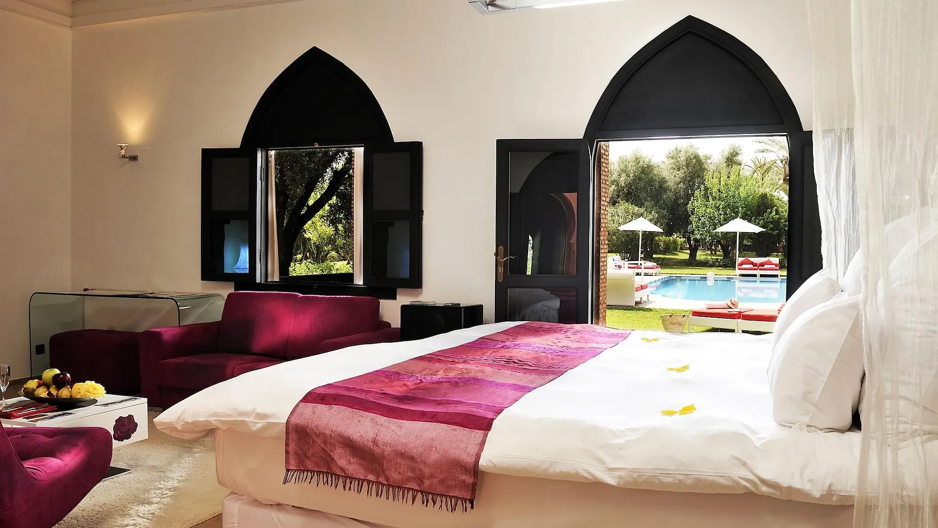 Murano Resort Marrakech Marrakesh Hotel