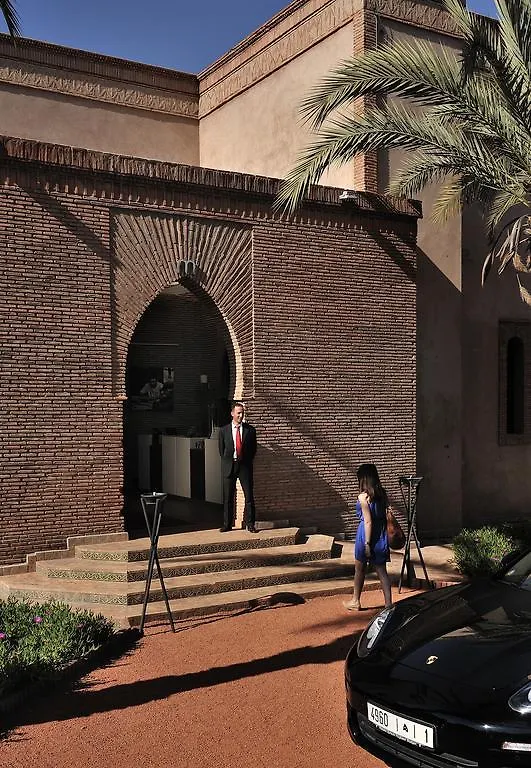 Murano Resort Marrakech Marrakesh Hotel