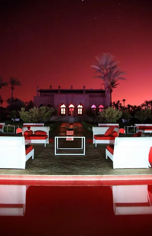 מרקש Murano Resort Marrakech 4*,