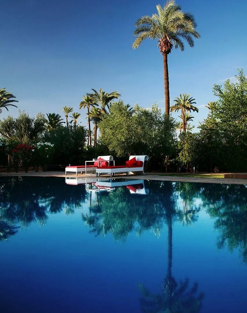 **** Hotel Murano Resort Marrakech Marrakesh Morocco