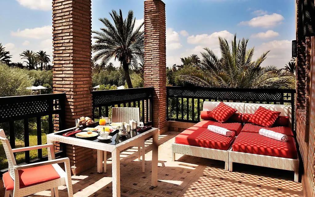 מרקש Murano Resort Marrakech מרוקו