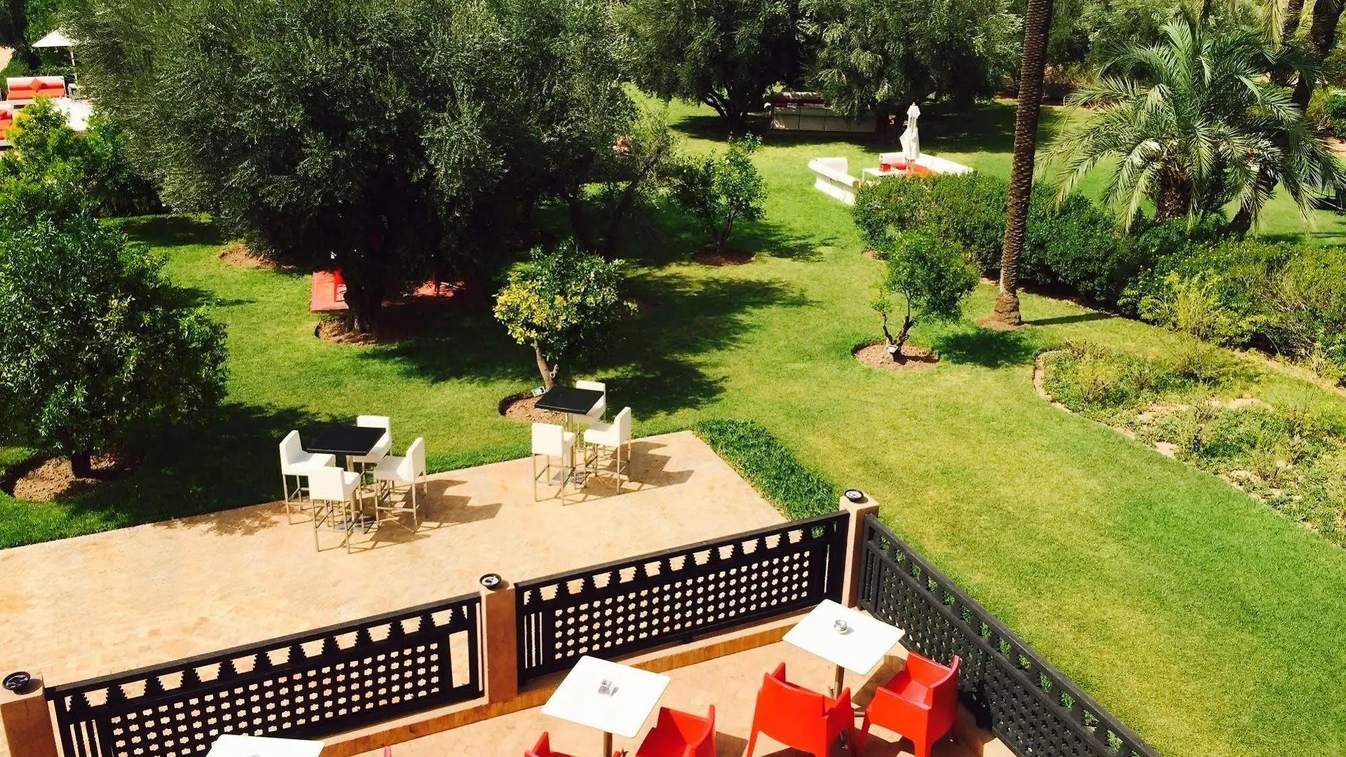 מרקש Murano Resort Marrakech מרוקו