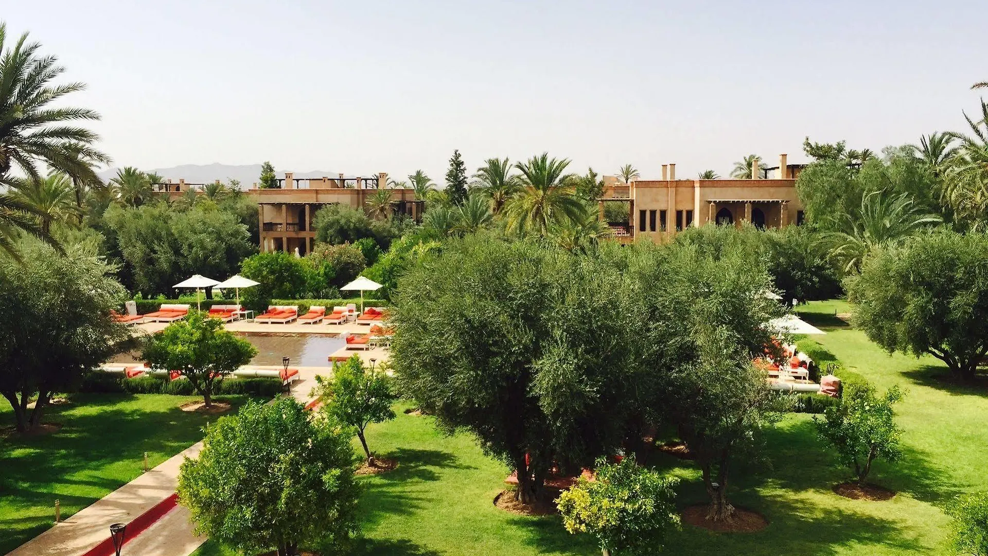 מרקש Murano Resort Marrakech 4*,  מרוקו