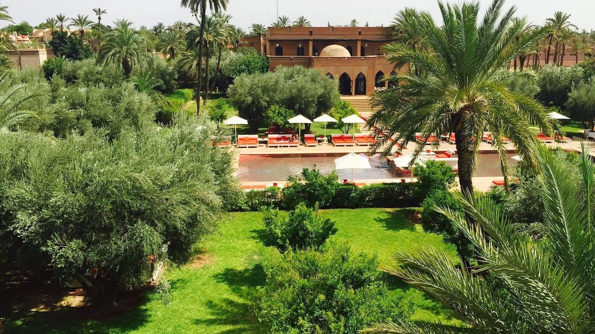 **** מלון מרקש Murano Resort Marrakech מרוקו