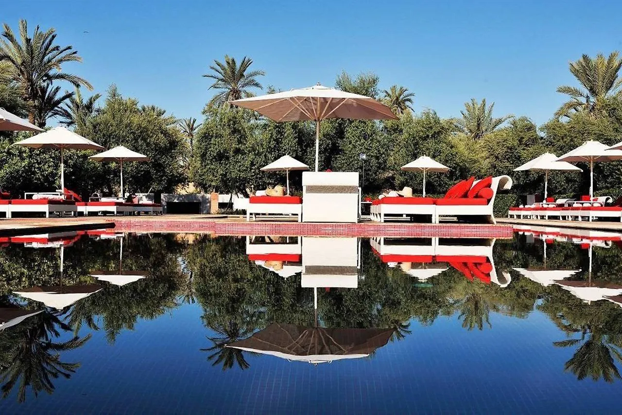 Hotel Murano Resort Marrakech Marrakesh