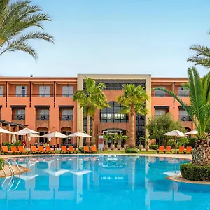 4* Hotel Zephyr Targa Marrakech