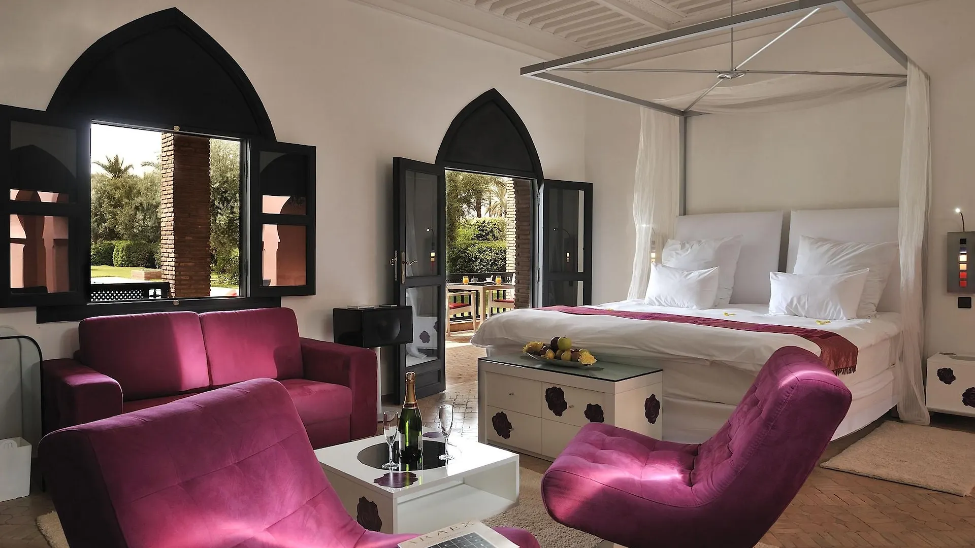 Murano Resort Marrakech Marrakesz Maroko
