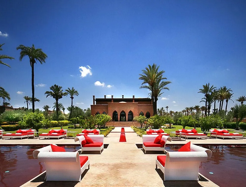 Hotel Murano Resort Marrakech Marrakesz