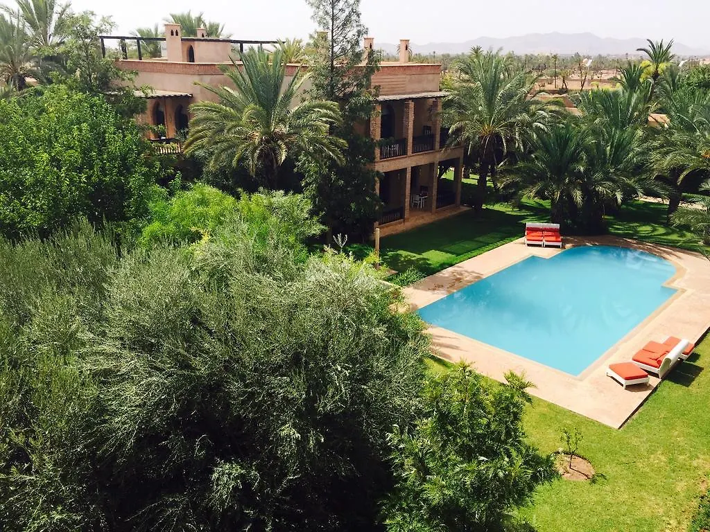Murano Resort Marrakech Marrakesz 4*,