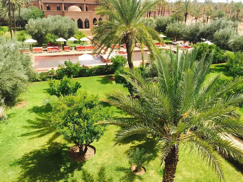 Hotel Murano Resort Marrakech Marrakesz