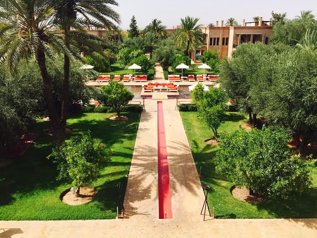 Murano Resort Marrakech Marrakesz Hotel