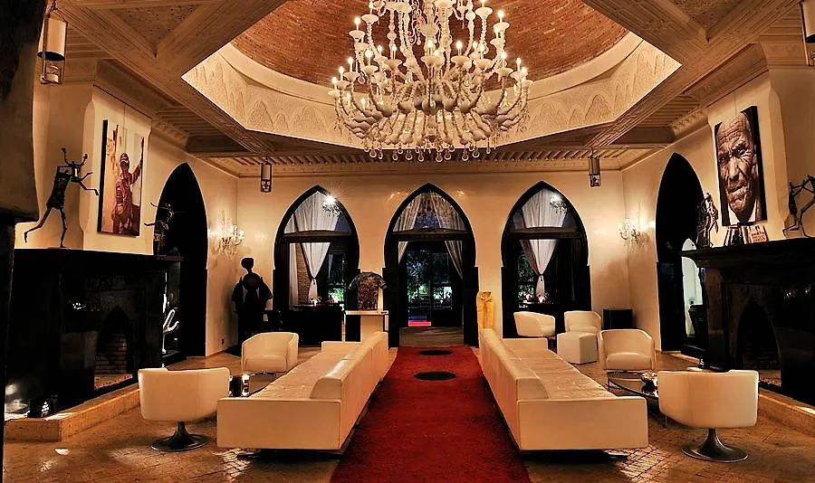 Murano Resort Marrakech Marrakesz