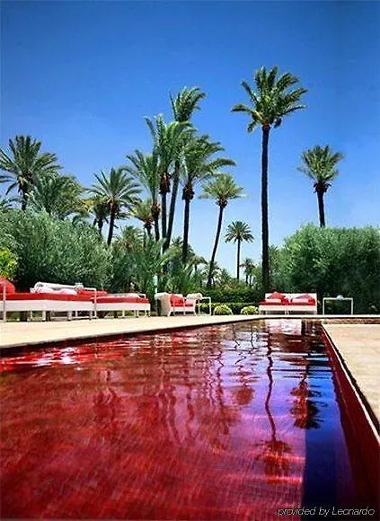 Murano Resort Marrakech Marrakesz Hotel