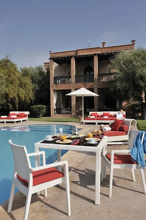 Murano Resort Marrakech Marrakesz