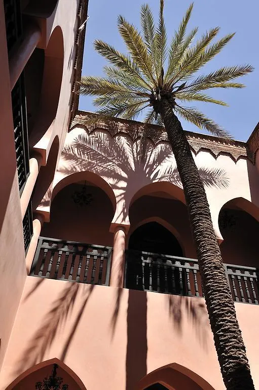 **** Hotel Murano Resort Marrakech Marrakesz Maroko
