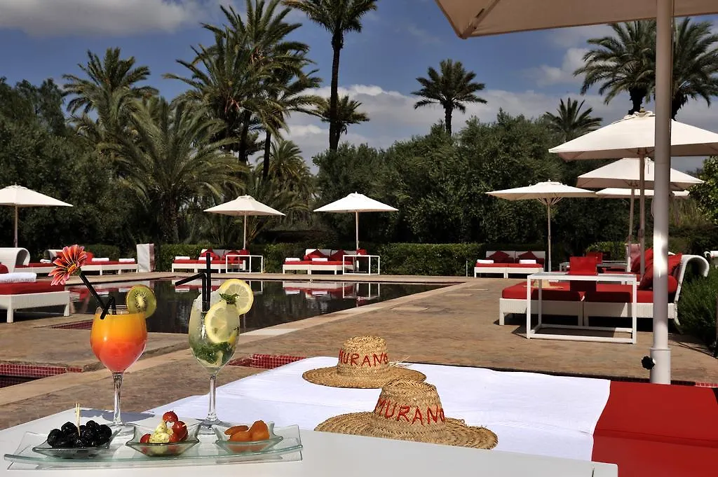 Murano Resort Marrakech Marrakesz