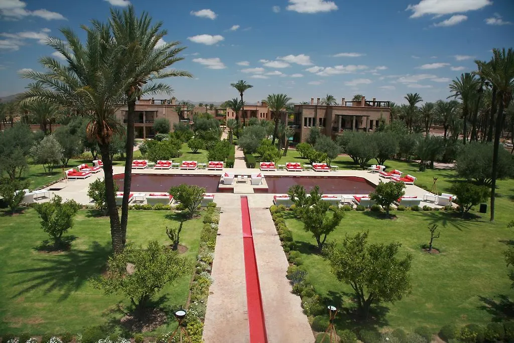 **** Hotel Murano Resort Marrakech Marrakesz Maroko