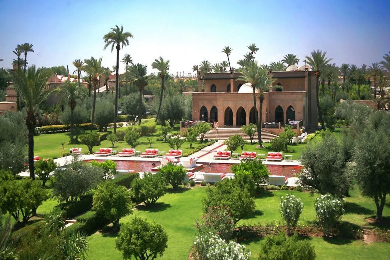 Murano Resort Marrakech Marrakesz Maroko