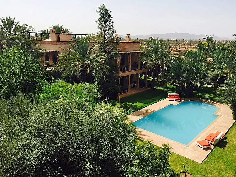 Murano Resort Marrakech Marrakesz 4*,  Maroko