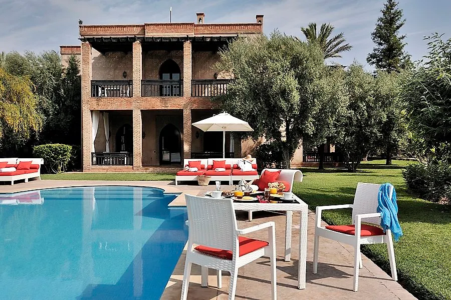 Murano Resort Marrakech Marrakesz