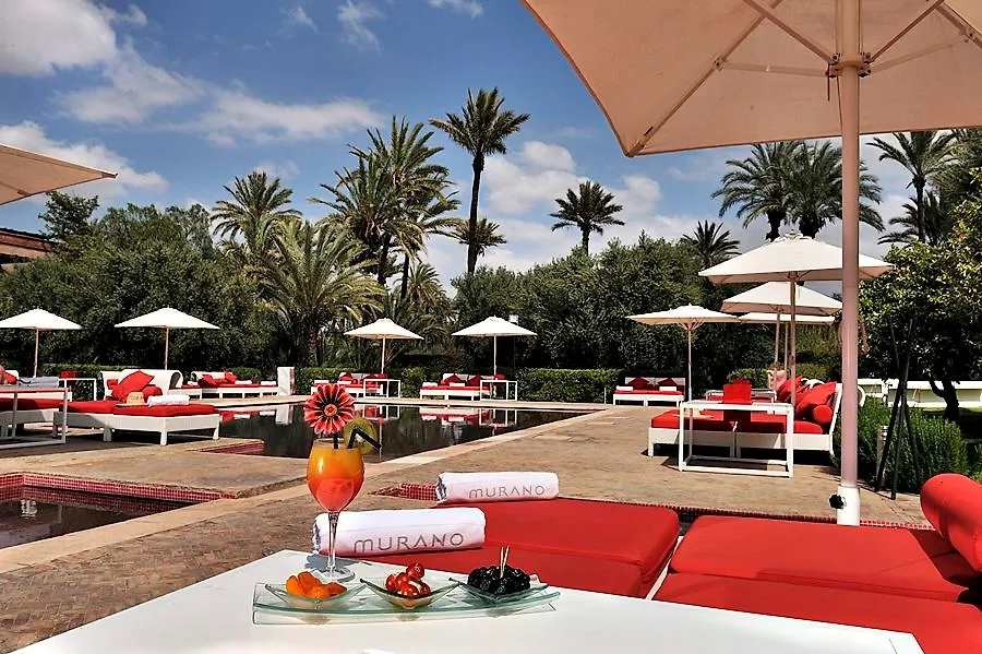 Murano Resort Marrakech Marrakesz 4*,  Maroko