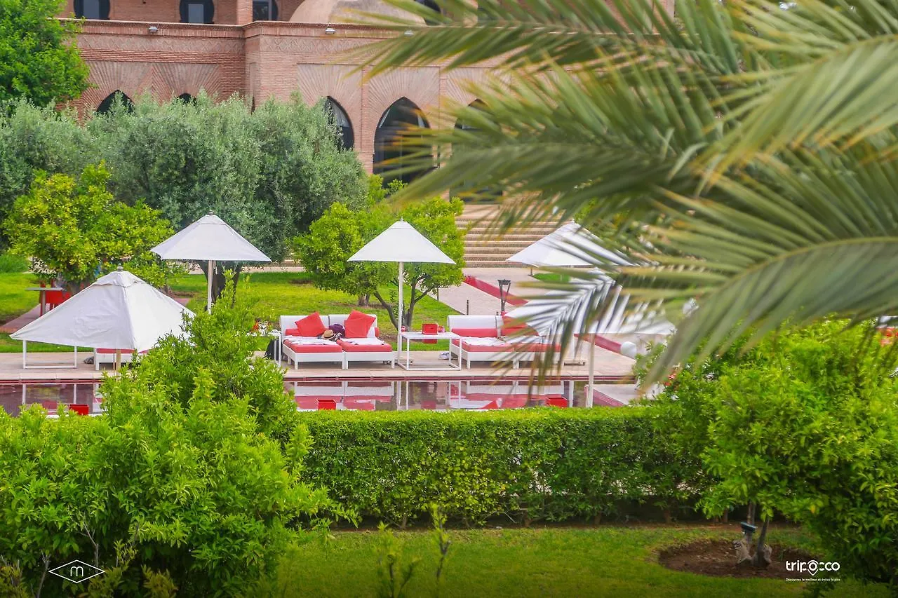 Murano Resort Marrakech Marrakesz Hotel