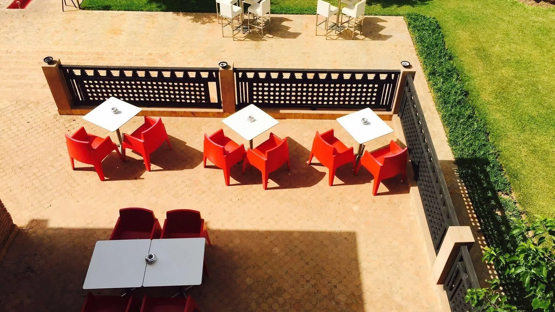 Murano Resort Marrakech Marrakesz Maroko