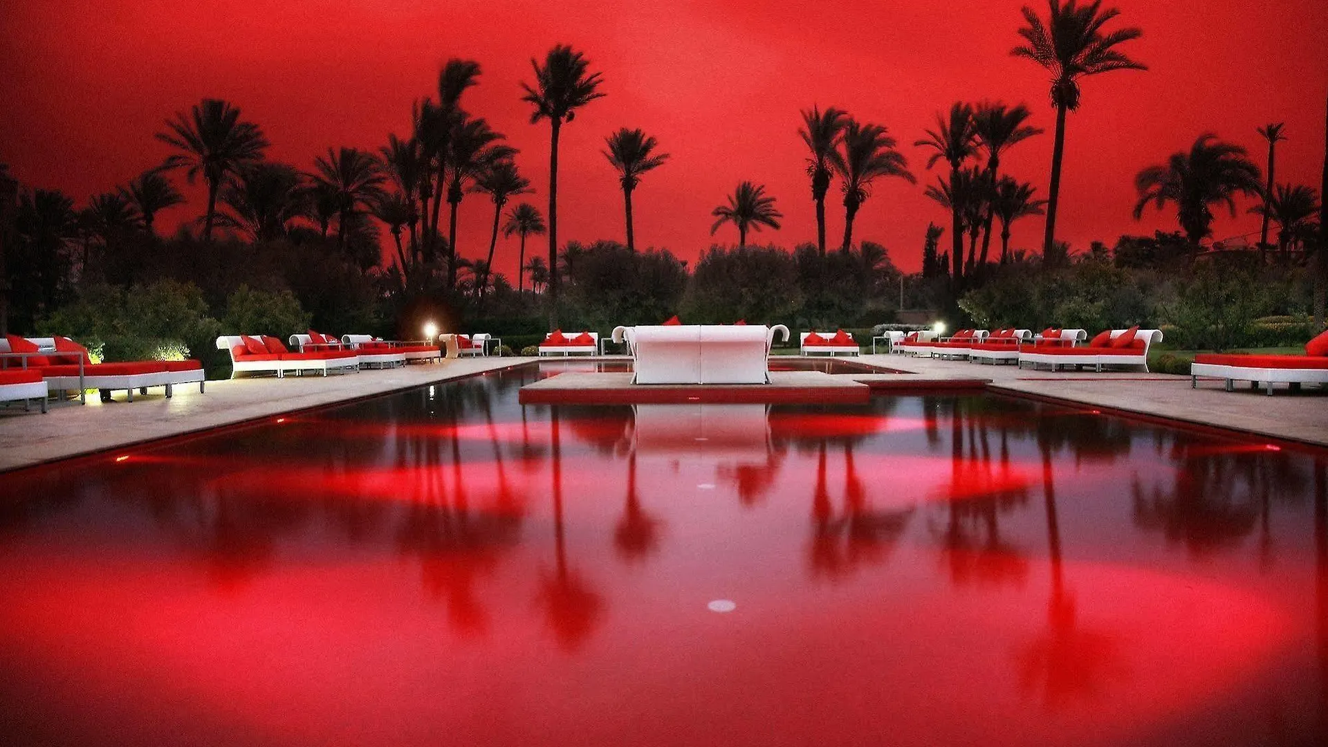 Hotel Murano Resort Marrakech Marrakesz
