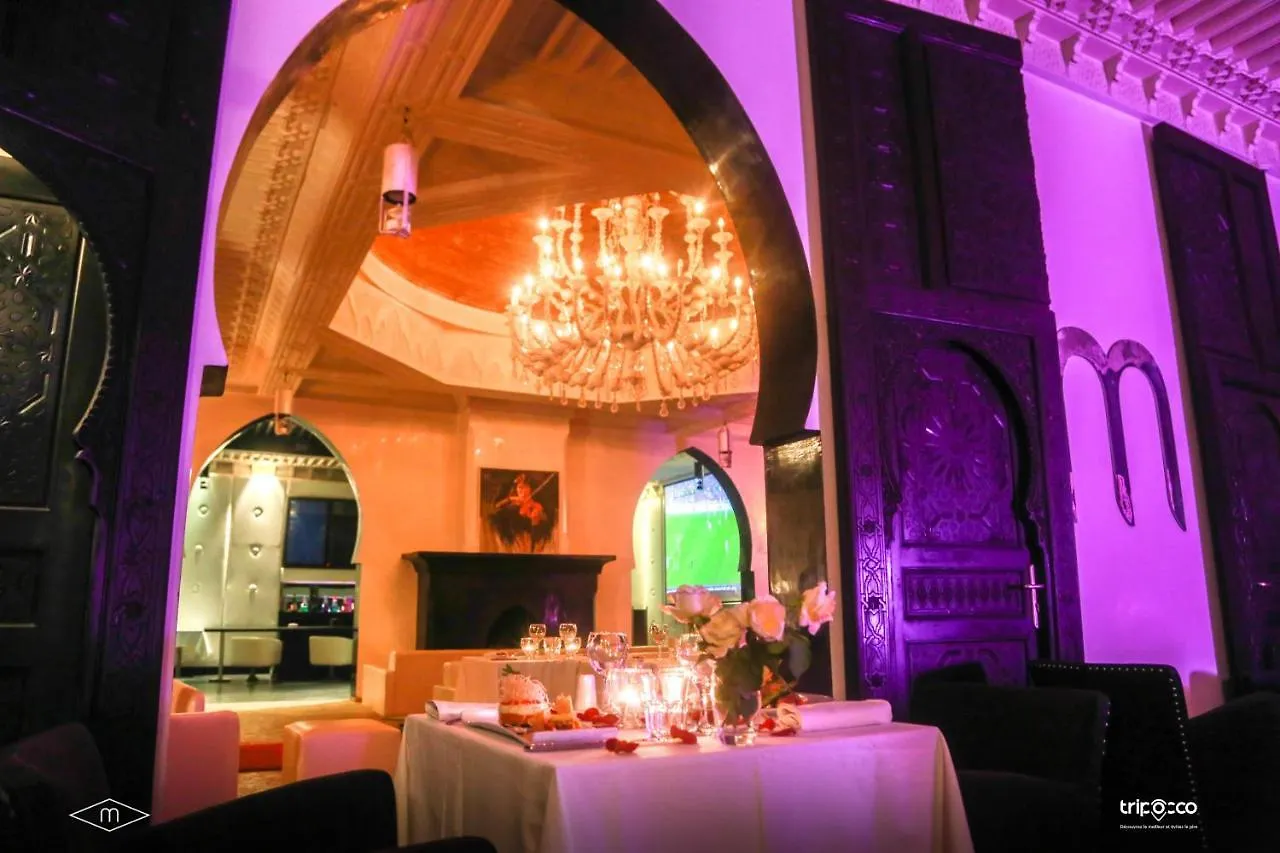 Hotel Murano Resort Marrakech Marrakesz
