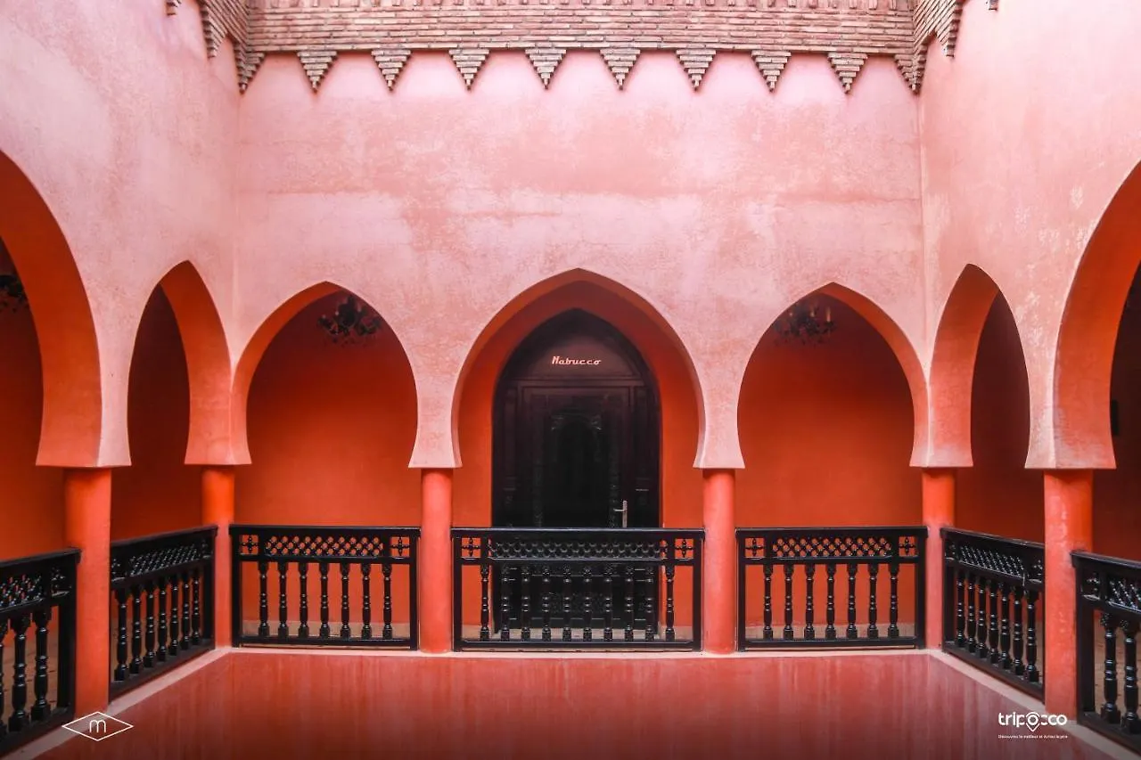 Murano Resort Marrakech Marrakesz Maroko