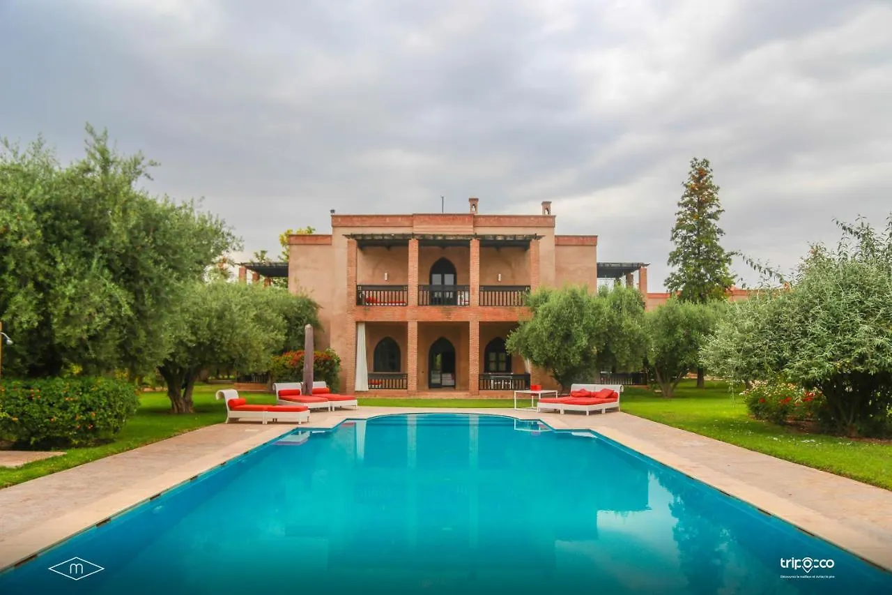 Murano Resort Marrakech Marrakesz Hotel
