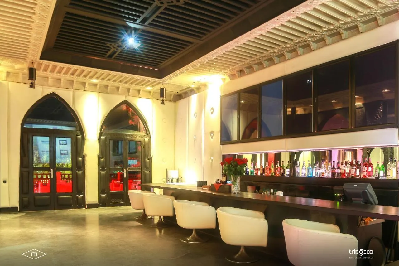 Hotel Murano Resort Marrakech Marrakesz